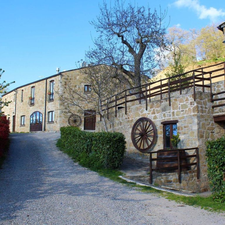 Farmhouse La Grotta dell’Eremita