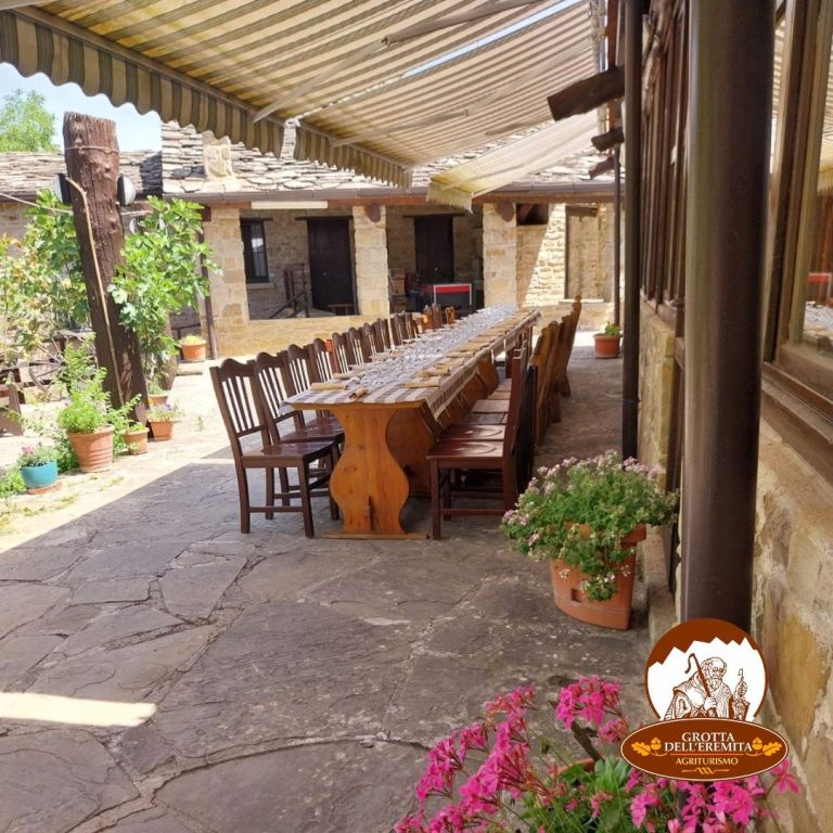 Farmhouse La Grotta dell’Eremita