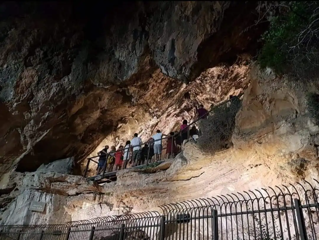 Grotta della Cala