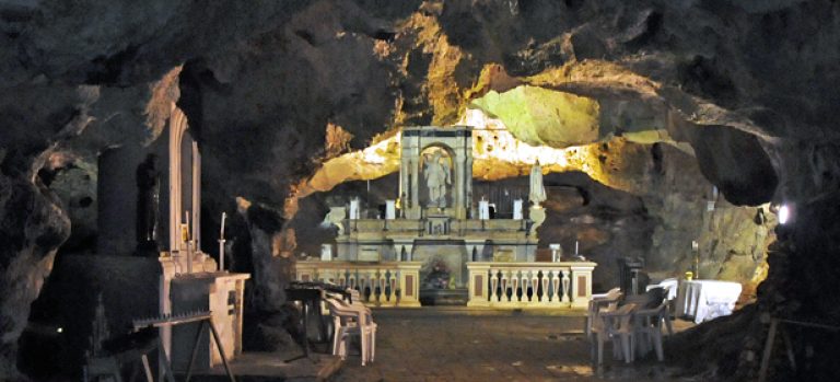 Grotta di San Michele