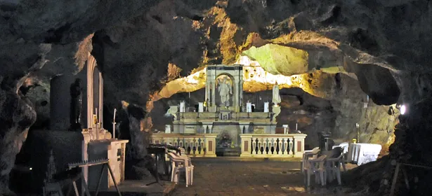 Grotta di San Michele