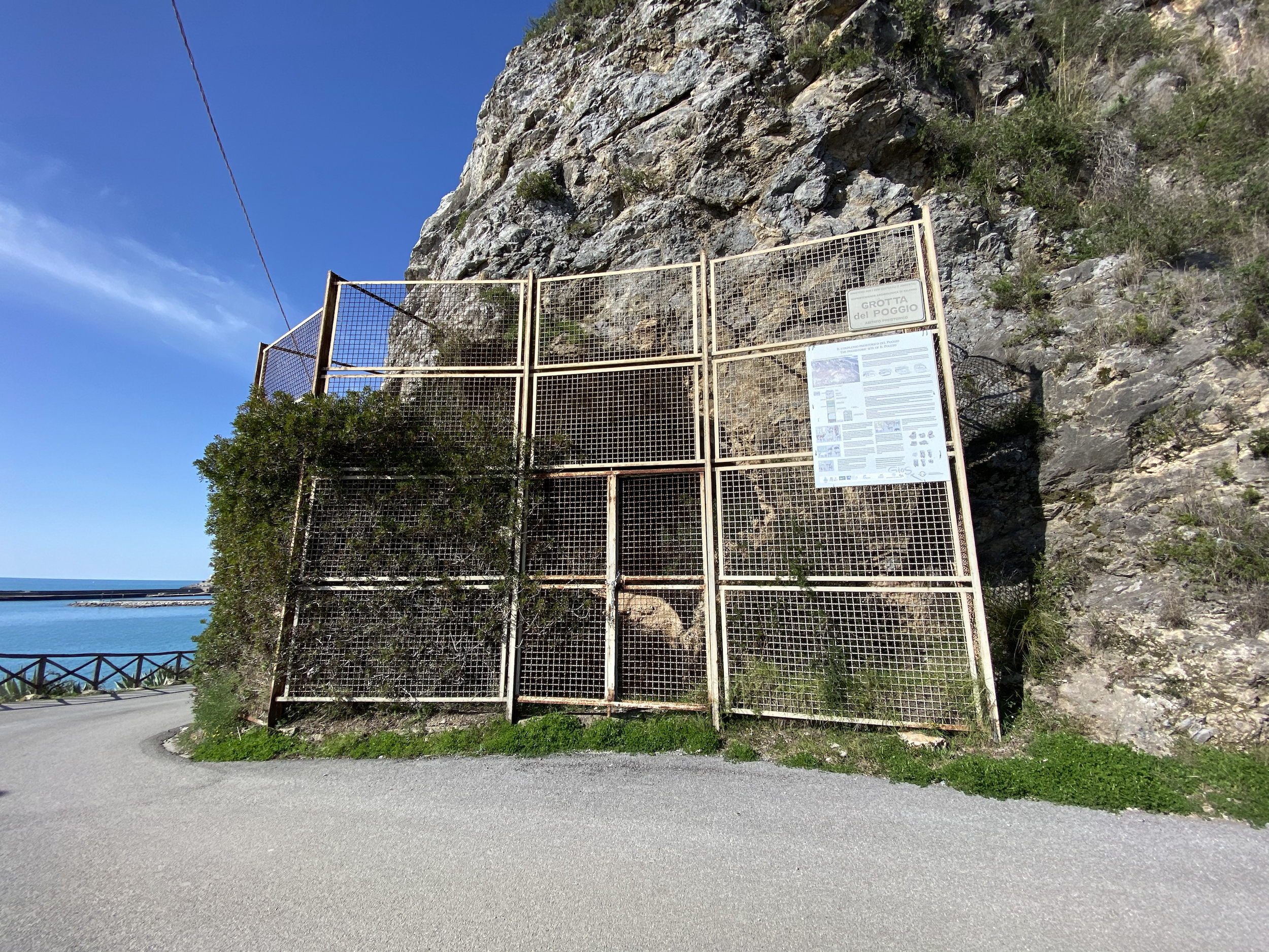 Grotta e Riparo del Poggio