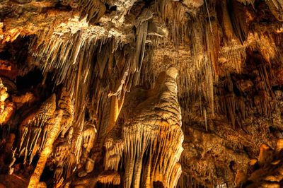 Valdemino Caves