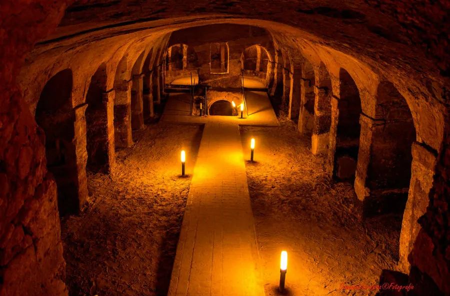 Grotte di Camerano