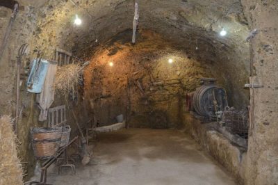 Grotte rupestri