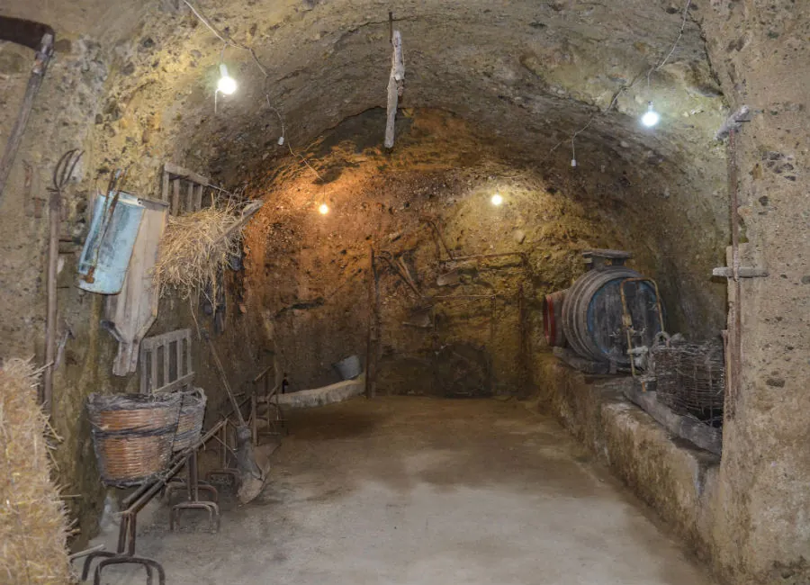 Grotte-rupestri