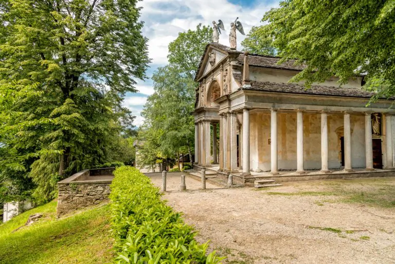 Sacro Monte di Orta