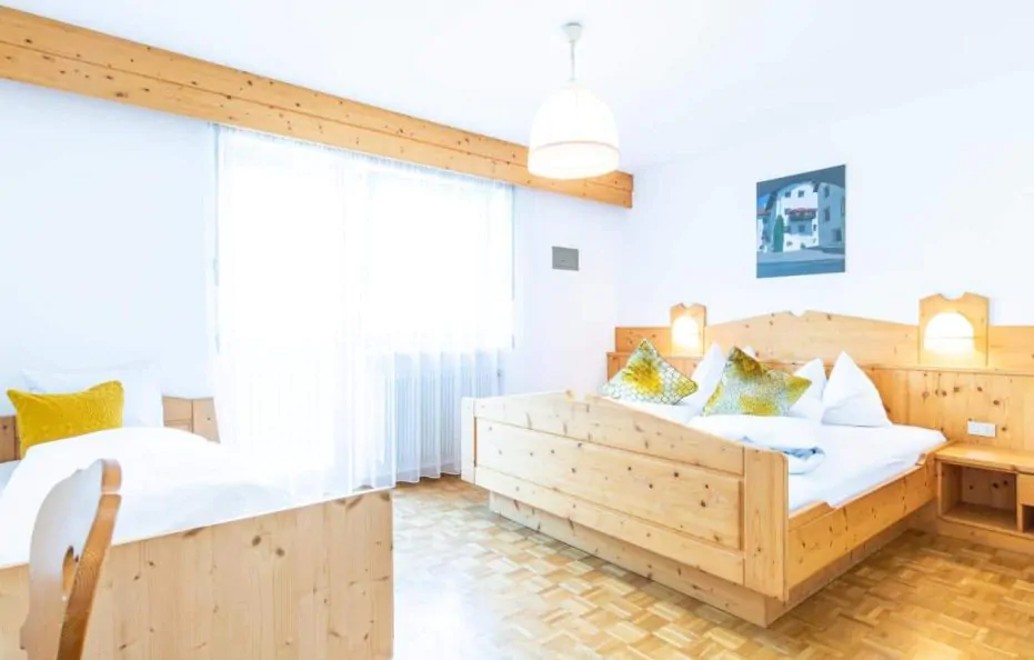 Hotel-Garni Glurnserhof