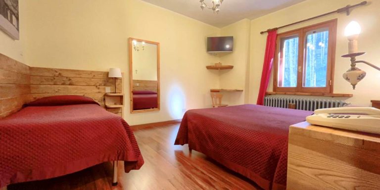 Hotel Garnì Mille Pini