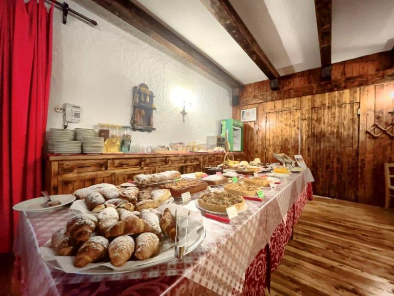 Hotel Garnì Mille Pini
