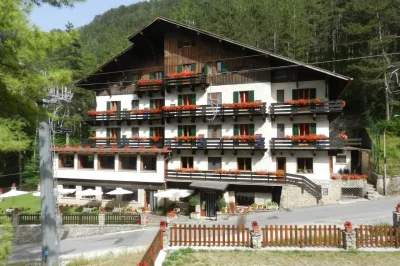 Hotel Garnì Mille Pini