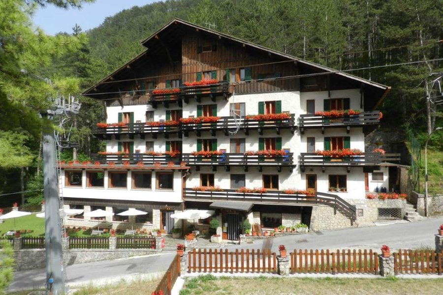 Hotel Garnì Mille Pini