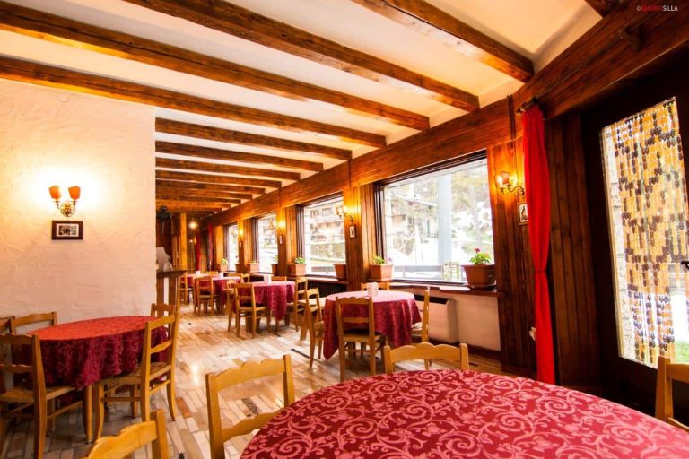 Hotel Garnì Mille Pini