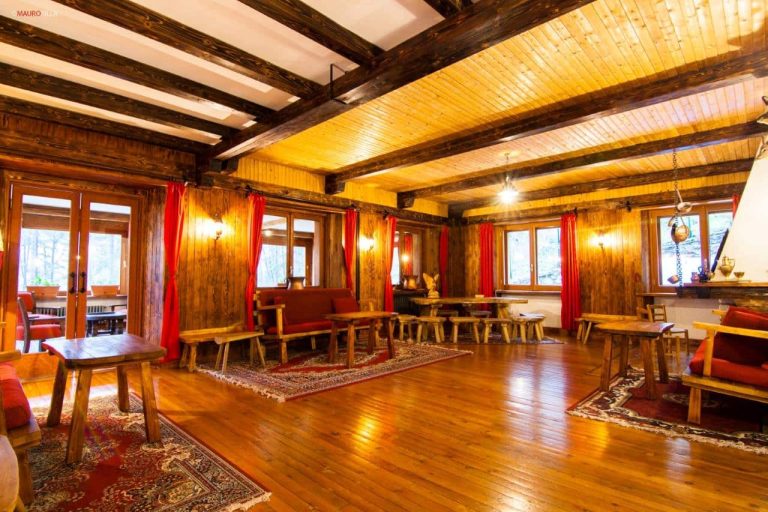 Hotel Garnì Mille Pini