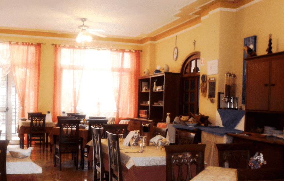 Hotel Tre Ciuffi
