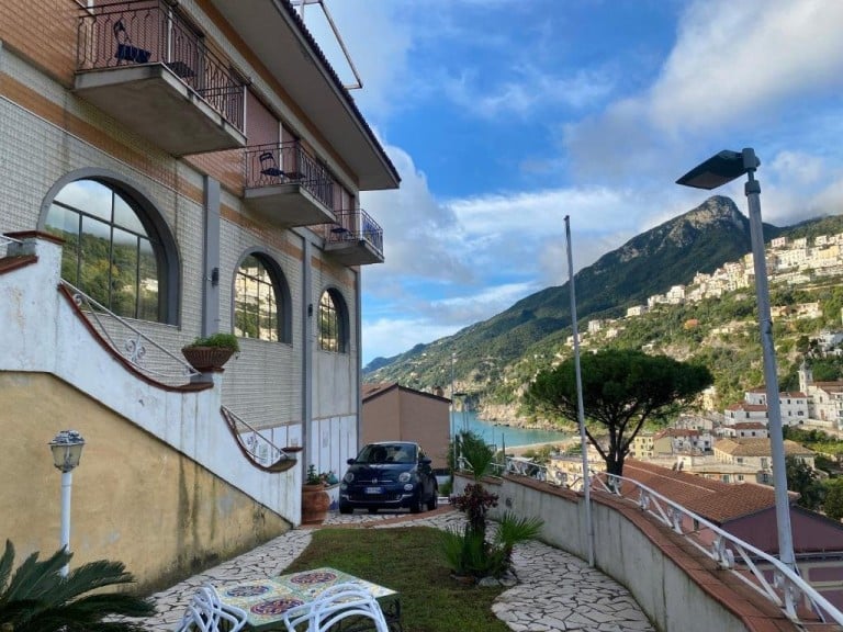 Hotel Vietri Coast