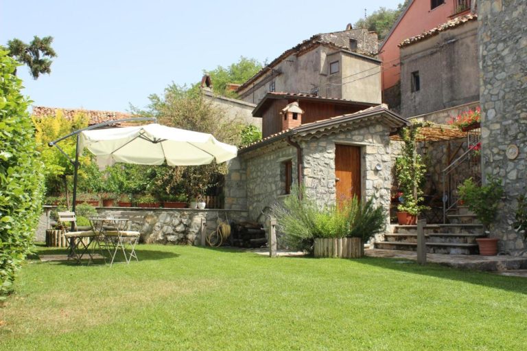 Il Borgo Ospitale Albergo Diffuso