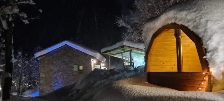 Il Borgo dei Celti Farmhouse