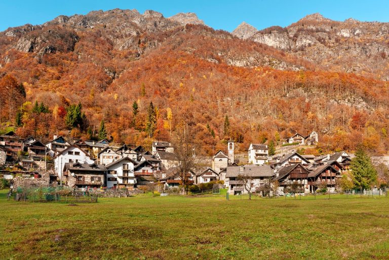 Il Borgo del Rosa