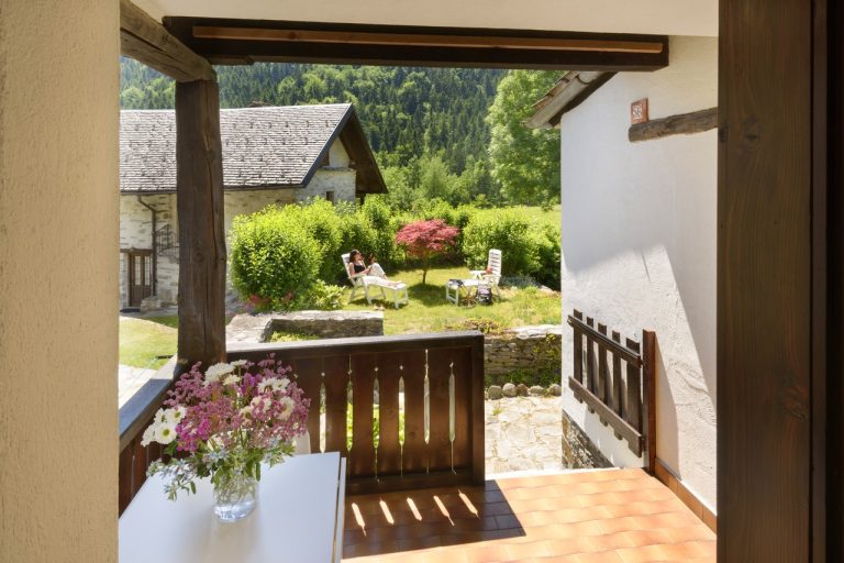Il Borgo del Rosa
