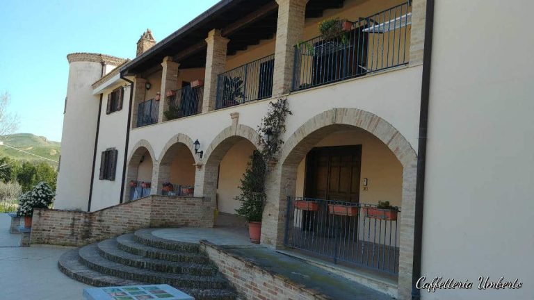 Farmhouse Il Calanco