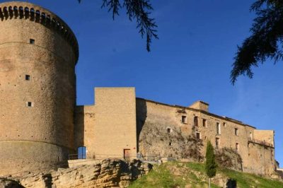 Il Castello Normanno e la Torre