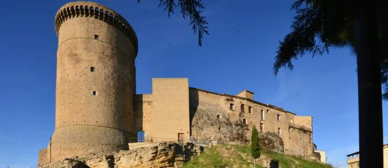 Il Castello Normanno e la Torre