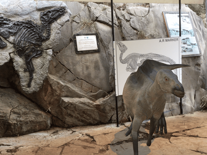 Il Dinosauro Antonio
