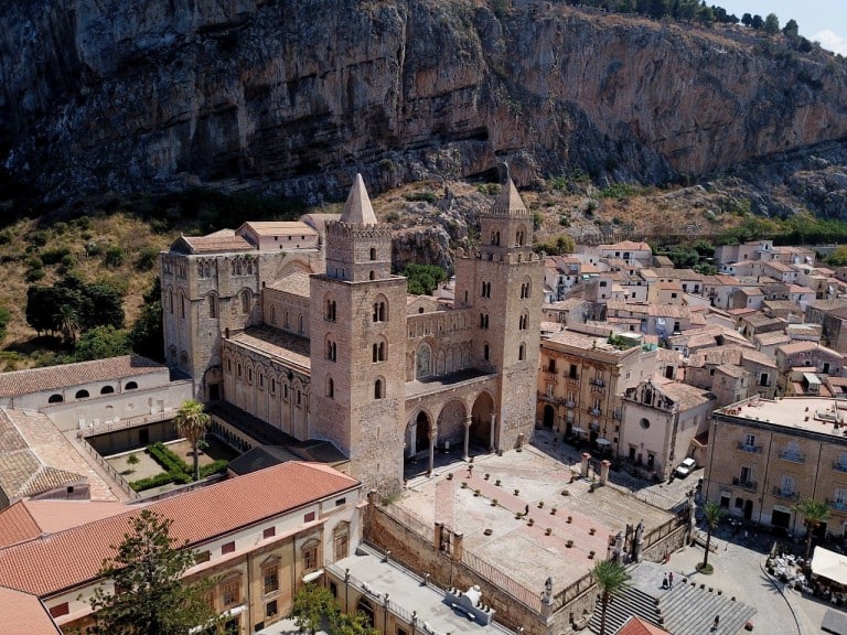 Cathedral of Cefalù