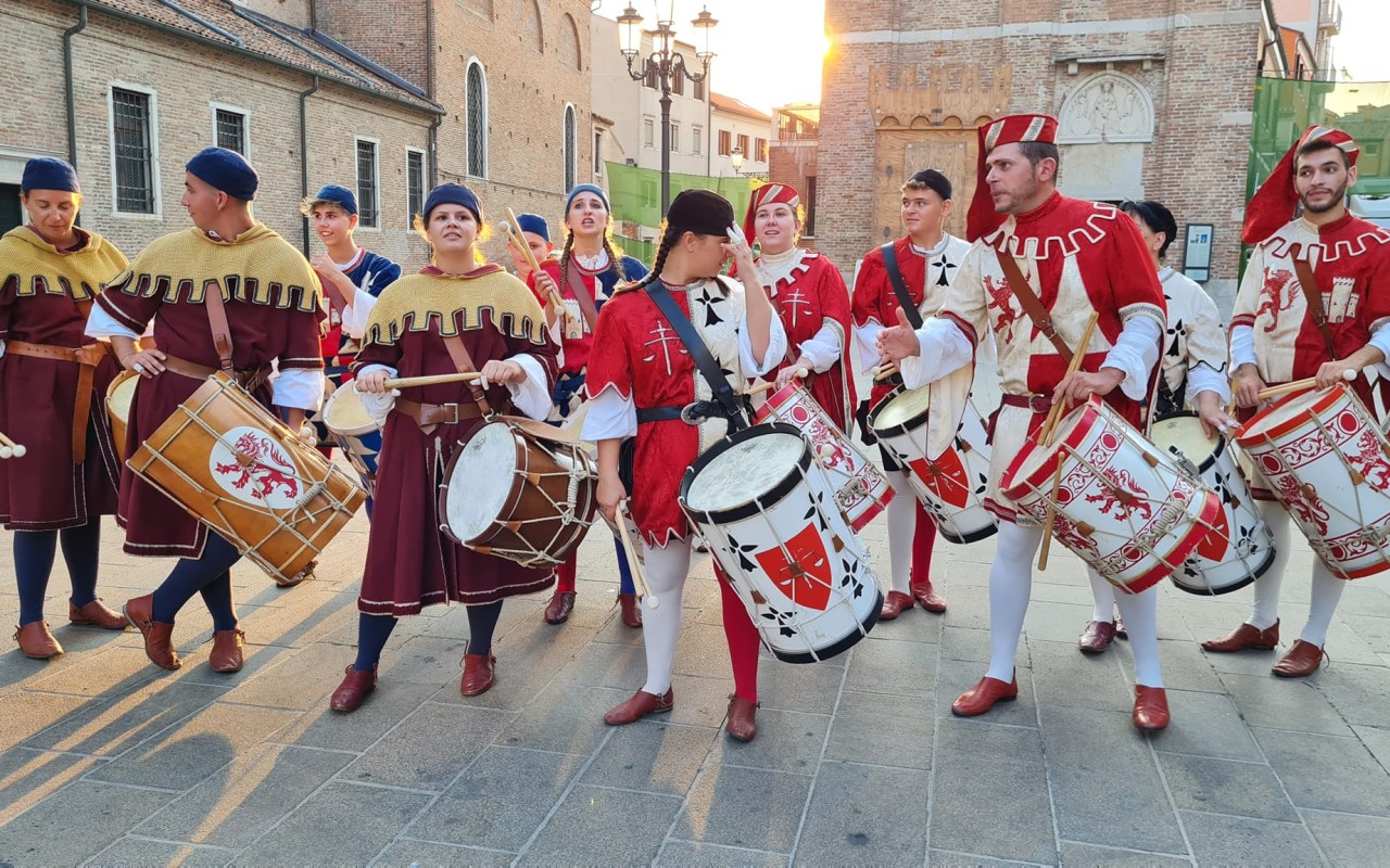 Il Palio della Marciliana 1 Il Palio della Marciliana