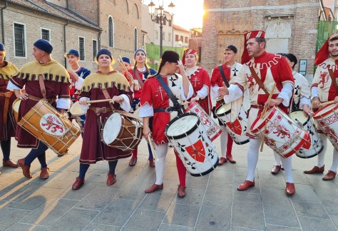 Il Palio della Marciliana