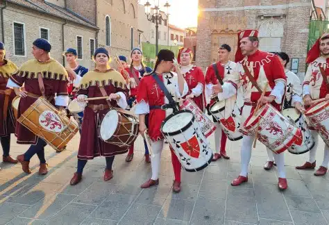 Il Palio della Marciliana 4 Il Palio della Marciliana