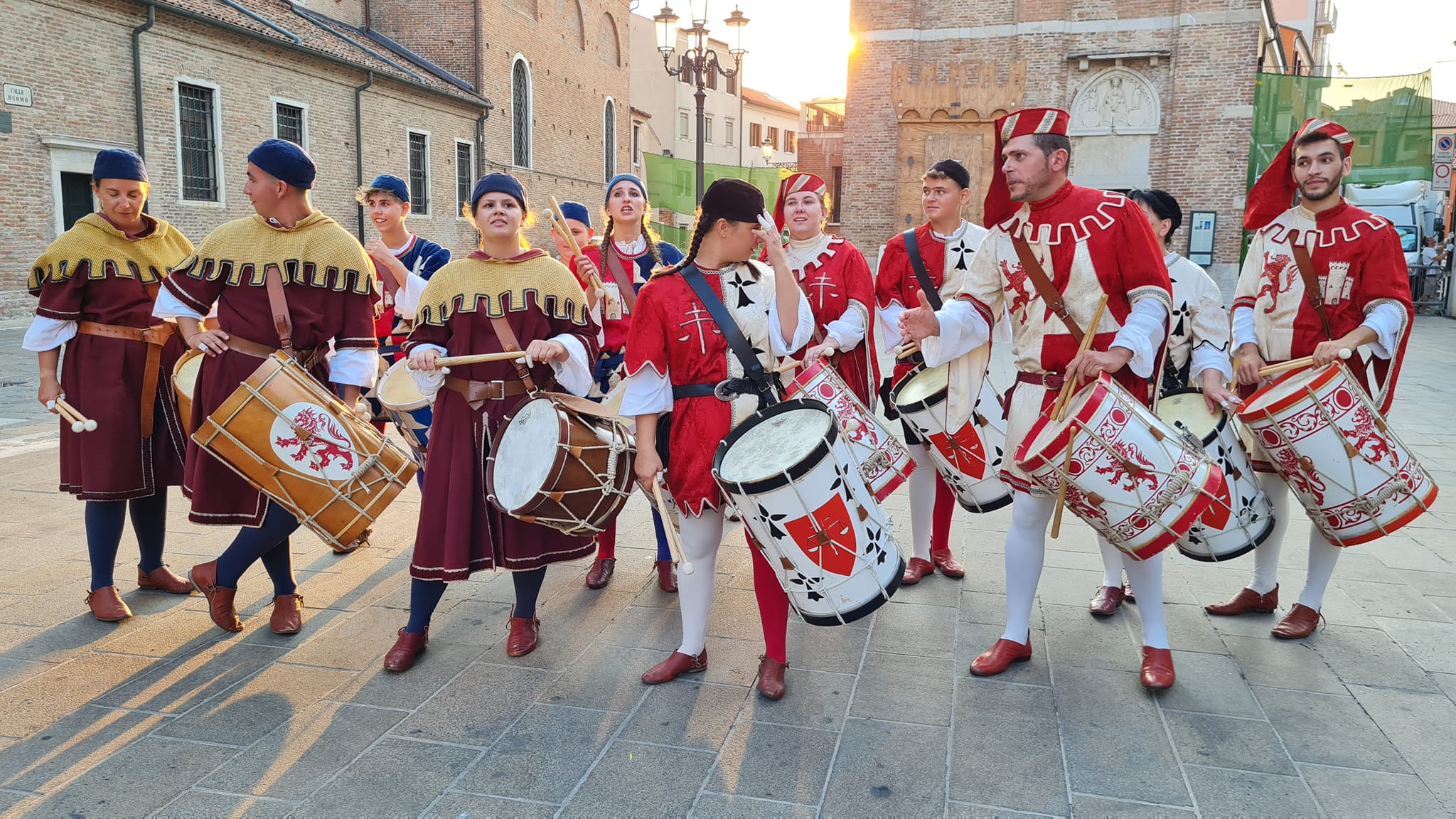 Il Palio della Marciliana