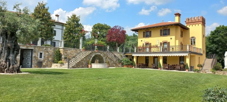 Il Roncal Wine & Resort
