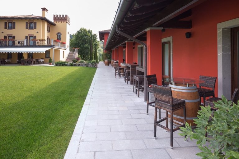 Il Roncal Wine & Resort