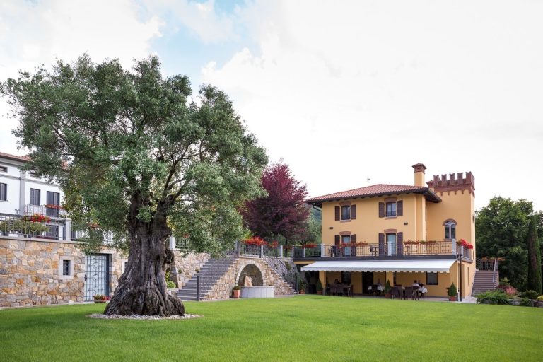 Il Roncal Wine & Resort
