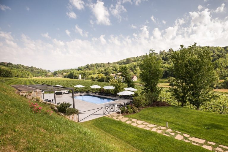 Il Roncal Wine & Resort