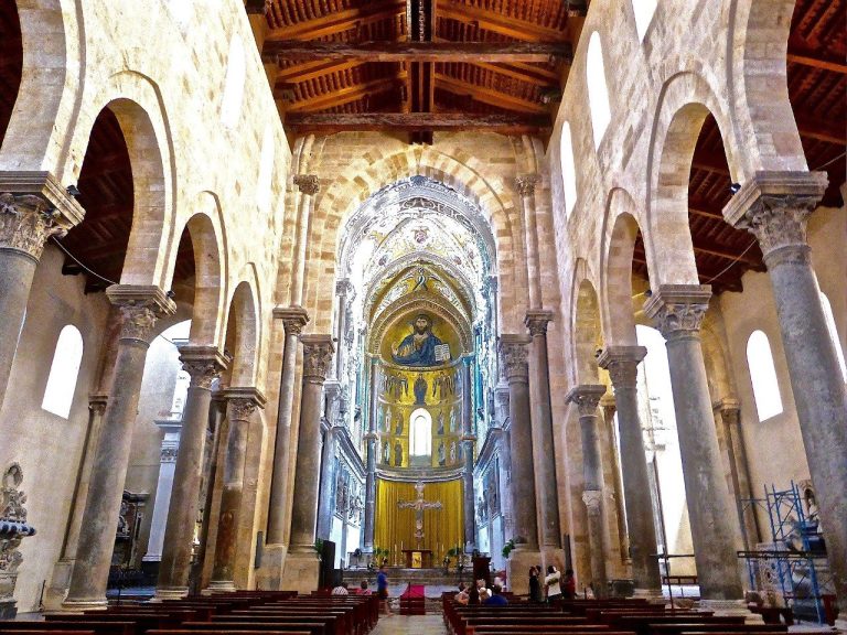 Cathedral of Cefalù