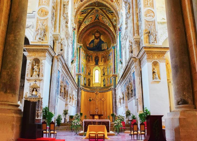 Cathedral of Cefalù