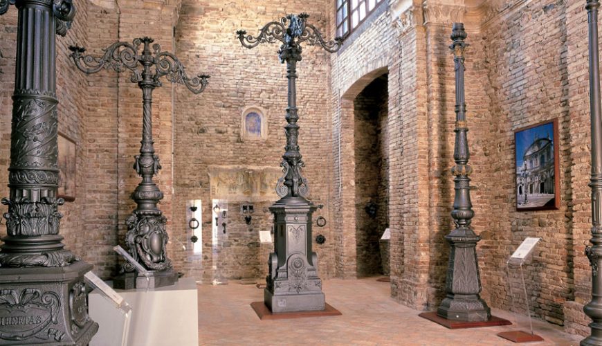 Italian Museum of Cast Iron