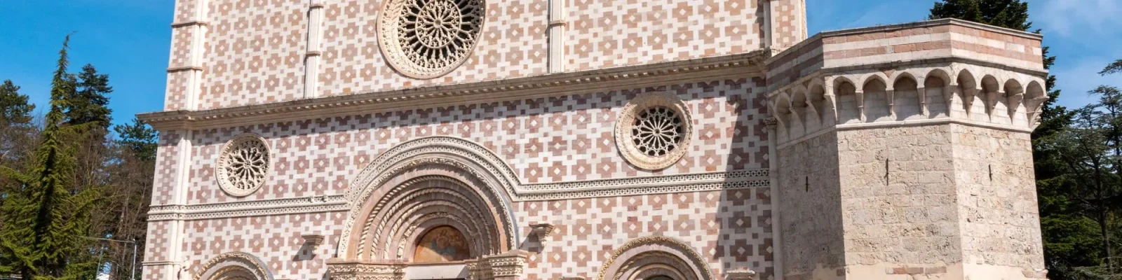 Basilica di Santa Maria Collemaggio - L'Aquila
