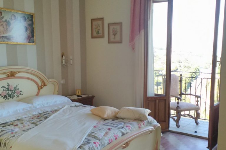 La Casa Di Torre di Palme
