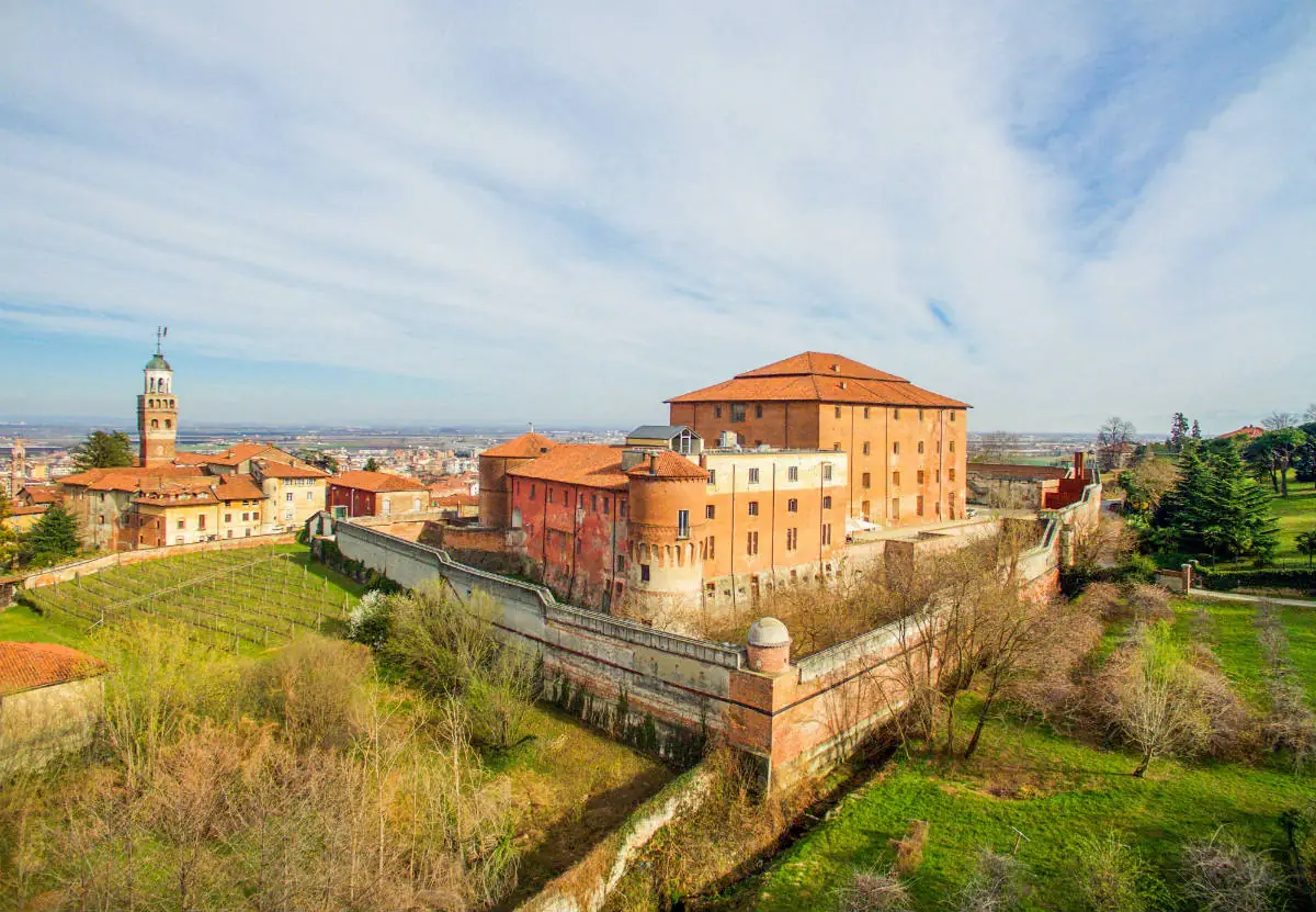 La Castiglia