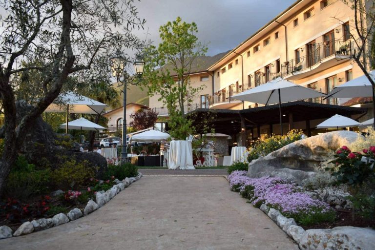 La Grotte Resort