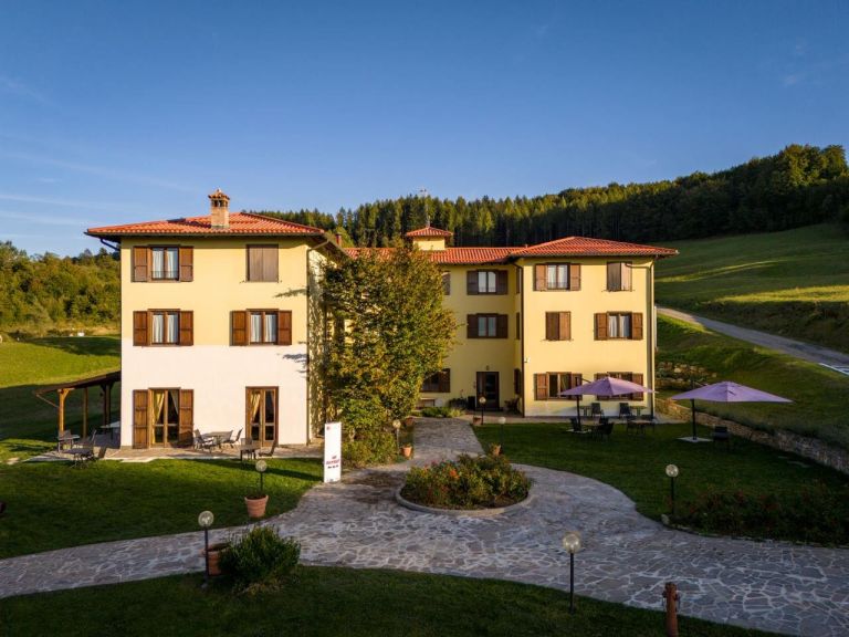 Farmhouse La Pernice Rossa