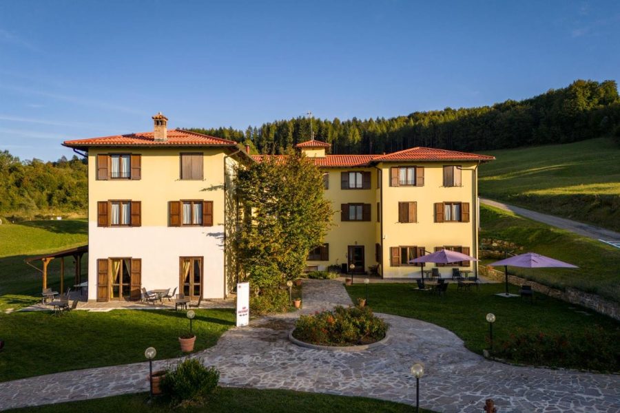 Agriturismo La Pernice Rossa