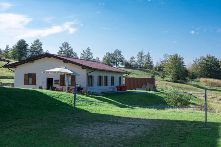 Farmhouse La Pernice Rossa