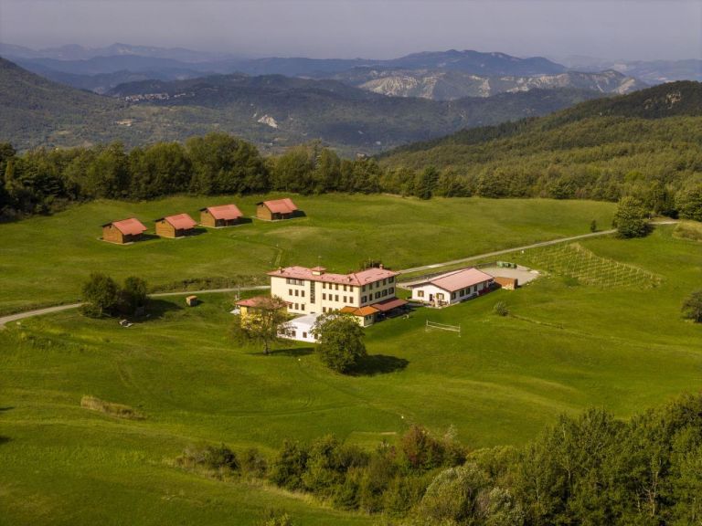 Farmhouse La Pernice Rossa