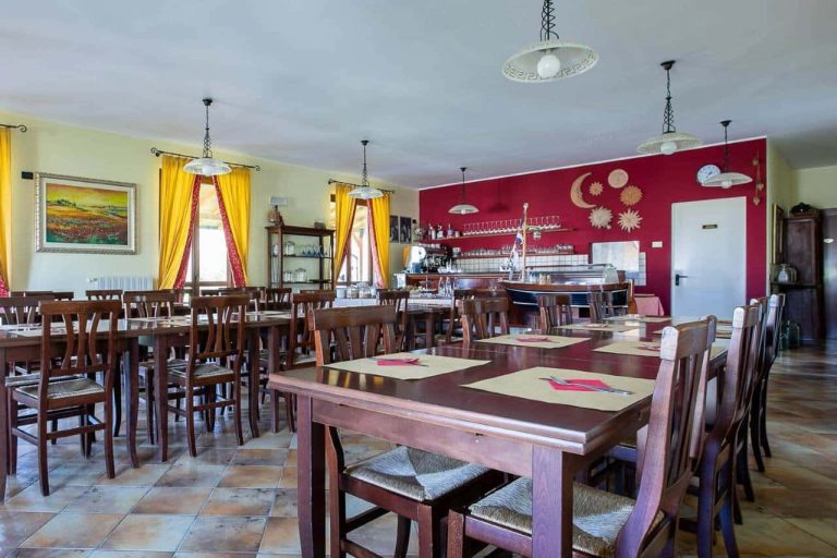 Farmhouse La Pernice Rossa