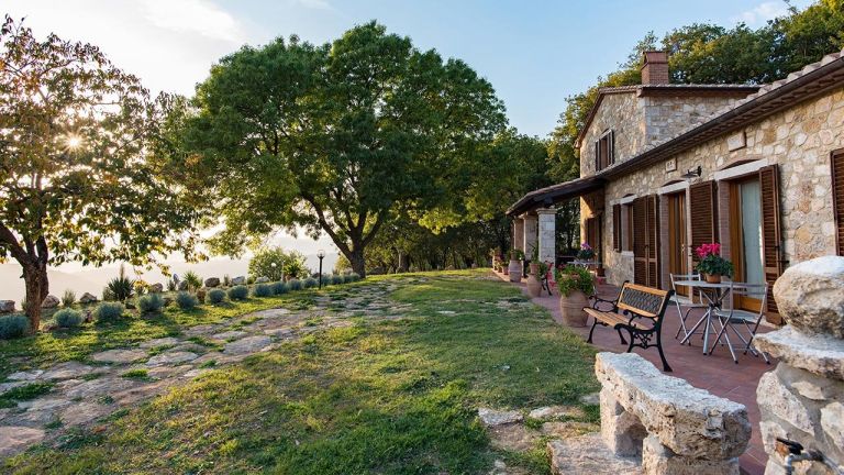 Farmhouse La Sorgente del Radicino